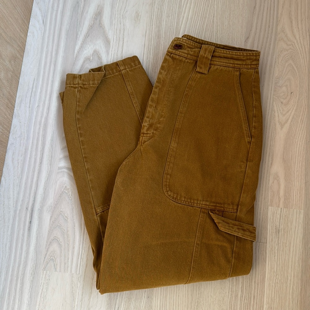 Alex mill utility pants NWOT